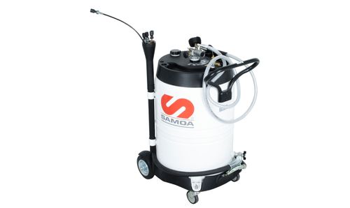 Aspirador de Aceite Usado 100 Lts Neumatico 372600 SAMOA