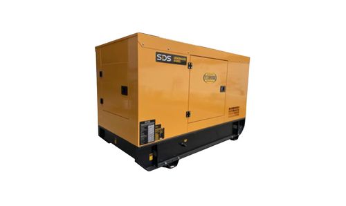 Generador Diesel Enfriado Agua 20 KW 380V SDGX20ST SDS POWER MASDS038176