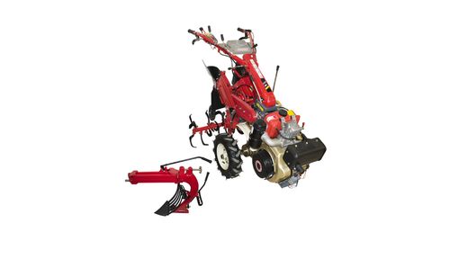 Motocultivador Diesel 8 Velocidades KDTY910E SDS POWER