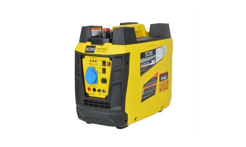 Generador Bencinero 1,1 Kw 220 V SGG1000 INVERTER SDS POWER MISDS049147