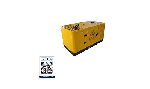 Generador Diesel Enfriado Agua 13 Kw 220V SDGX13S SDS POWER MISDS051147