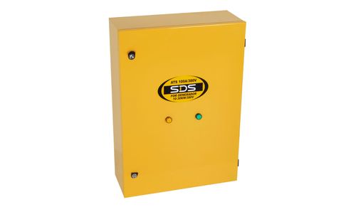 Tablero Transferencia AUT SDGX13/X16/X20/W30/W50 SDS POWER MISDS051692