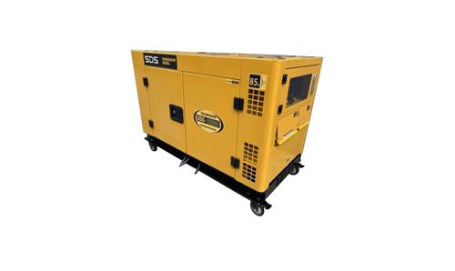 Generador Diesel 11 KW 220 V SDG16000S SDS POWER MISDS051922