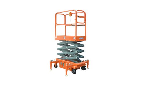 Alza Hombre Semi Electrico 6.0 M SJY0.34.8 SDS POWER MISDS056089