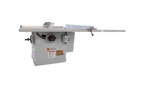 Banco de Sierra 10 Pulg 3HP 220V 8060101 XCALIBUR MIXCA042627