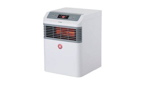 Calefactor Infrarrojo con Wifi 1500W URSUS TROTTER IRH S1500WIFI