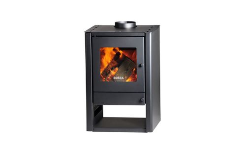 Calefactor a Lena Gold 380 Charcoal