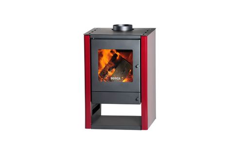 Calefactor a Lena Gold 380 Burdeo
