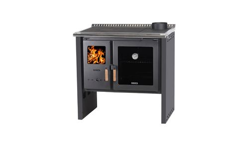 Cocina a Lena BOSCA Hestia 90 Charcoal