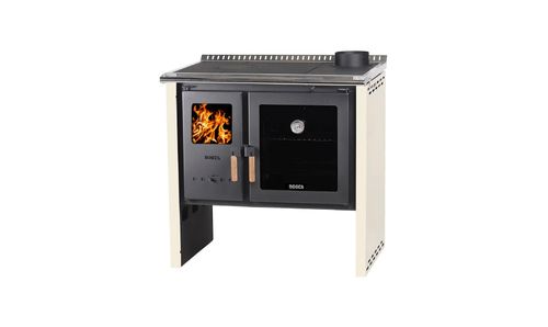 Cocina a Lena Bosca HESTIA 90 Crema