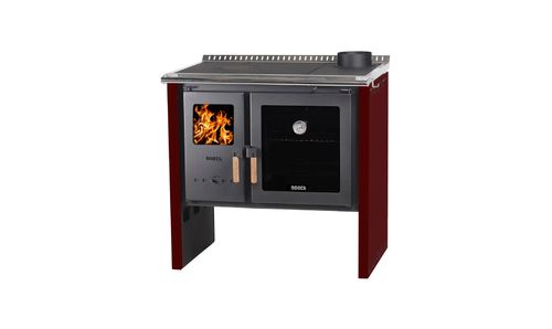 Cocina a Lena BOSCA Hestia 90 Burdeo