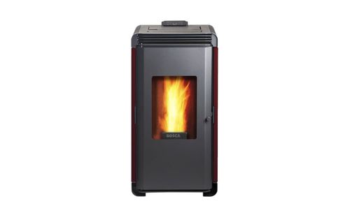 Calefactor BOSCA a Pellet HERA + Burdeo