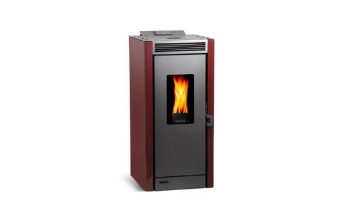 Calefactor BOSCA a Pellet Black Vision Burdeo