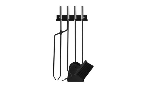 Kit Basico de Limpieza Para Chimeneas y Estufas
