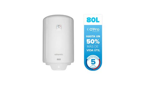 Termo Electrico Atlantic OPRO+ 80L 1500 W