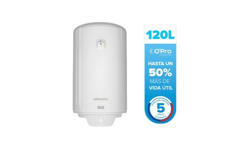 Termo Electrico Atlantic OPRO+ 120L 1500 W