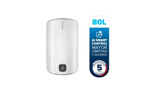 Termo Electrico Atlantis Genius 80L 1500 W