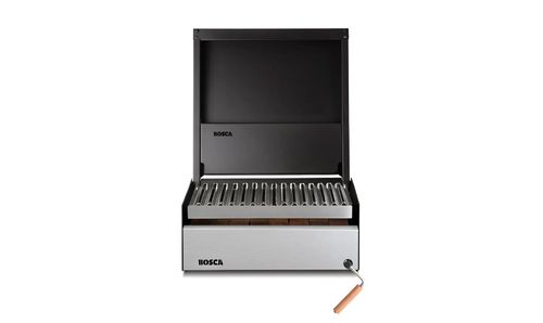 Parrilla Block 500