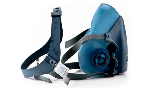 Respirador 7502 Medio Rostro Silicona Suavizada Medium 70071042785 / (10 UN )
