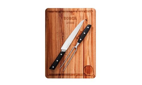 Set Tabla + Cuchillo + Pincho