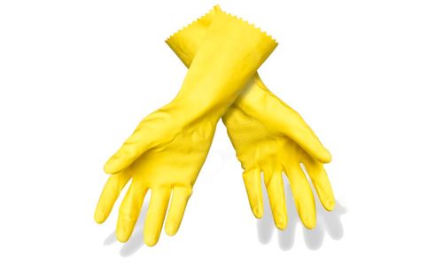 Guante Multiuso Amarillo SCOTCHBRITE Medium