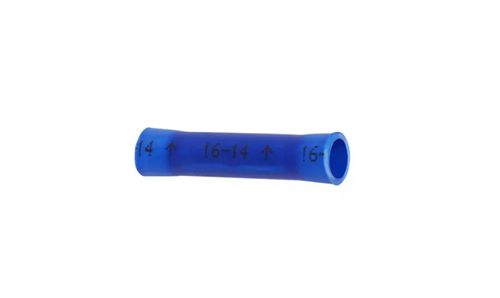 Conector de Control Azul 1416 AWG 6.4 MM 368702809 3M