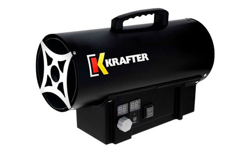 Turbo Calefactor a Gas 30KW KRAFTER TG30