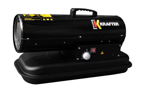 Turbo Calefactor Diesel 20KW TD20 KRAFTER