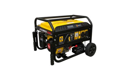 Generador Gasolina KRAFTER 2,2 Kw Partida Electrica KI2500E