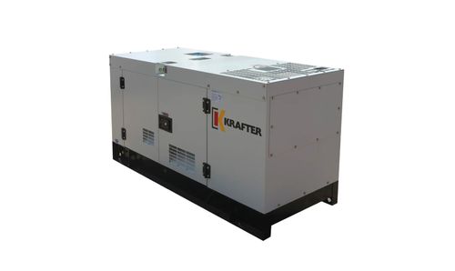 Generador Diesel 60KVA 380V PE Insonoro DPK DB 66