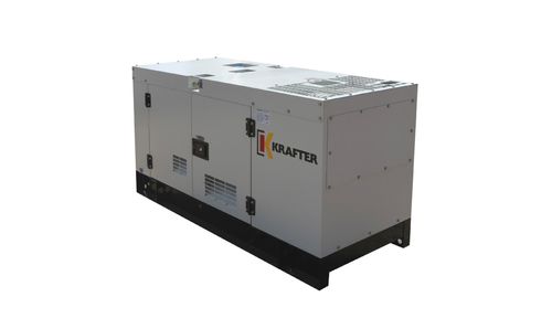 Generador Diesel 40 KVA 380V PE Insonoro DPKDB40