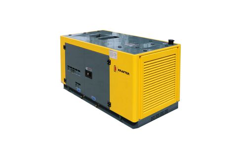 Generador Diesel 10 Kva 220V PE Insonoro(Incluye ATS) DK10
