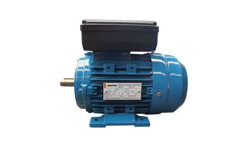 Motor Electrico ML8024 1HP¡220V¡50 HZ 1400RPM KRAFTER