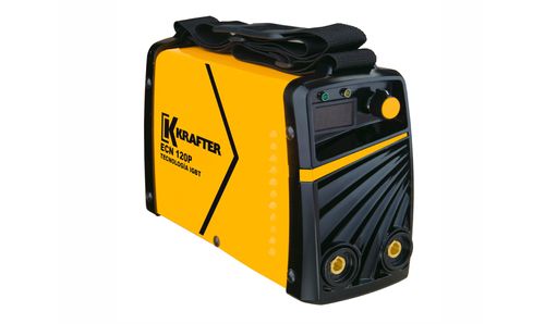 Soldadora KRAFTER Inverter ECN120P