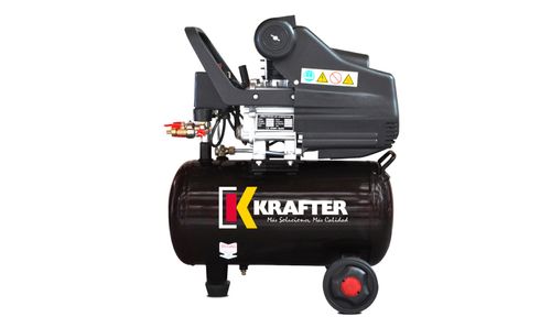 Compresor KRAFTER 24 Lts 2 HP