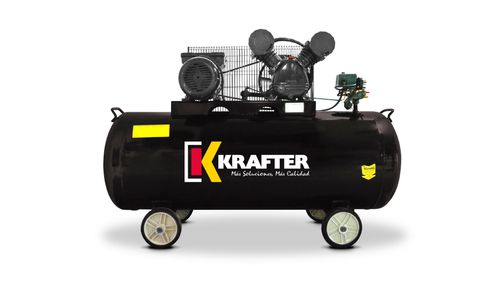 Compresor KRAFTER 300 Lts 3HP