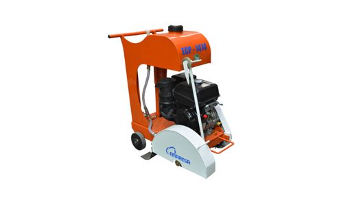 Cortadora Pavimento CP1414 14HP Gasol LONCIN P. Electrica