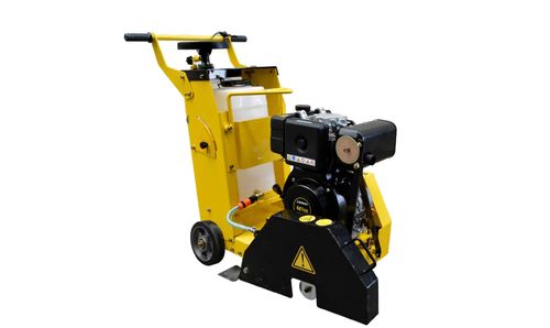 Cortadora de Pavimento Diesel 9HP BXCP90