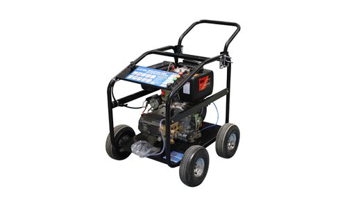 Hidrolavadora LUSTER Diesel 10HP