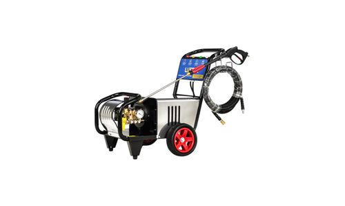 Hidrolavadora Fria 5,5KW 250¡270BAR 380V 12,6 L¡MIN C¡AC