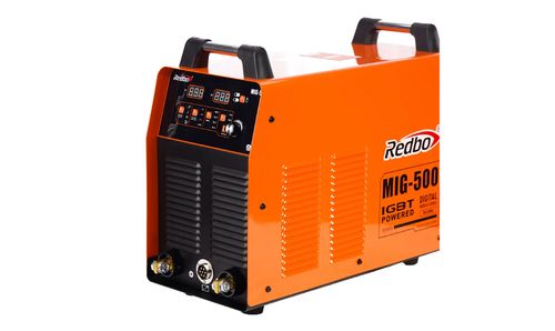 Soldadora MIG REDBO MIG500 C¡Alimentador A0032