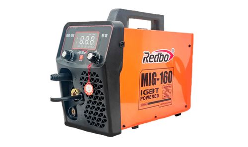 Soldadora MIG REDBO MIG 160  A0021