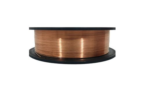 Alambre Soldadura Solido C/Gas REDBO ER70S06 0.8mm 1KG E0005