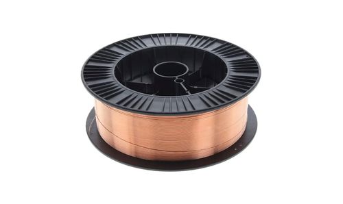 Alambre Soldadura Solido C/Gas REDBO ER70S06 0.8mm 5KG E0007