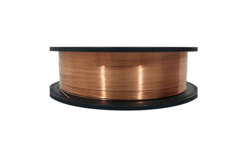 Alambre Soldadura Solido C/Gas REDBO ER70S06 1,0mm 5KG E0008