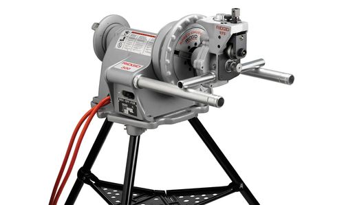 Ranuradora Tubo Manual¡Motor 1.1¡4 A 6 Pulg 25638 RIDGID