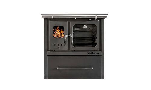 Cocina Lena M70 Gris Europea PTE913 ALCAZAR