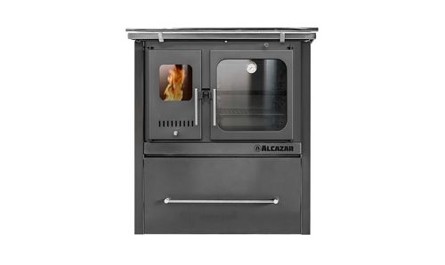 Cocina Lena M80 Gris Europea PTE203 ALCAZAR
