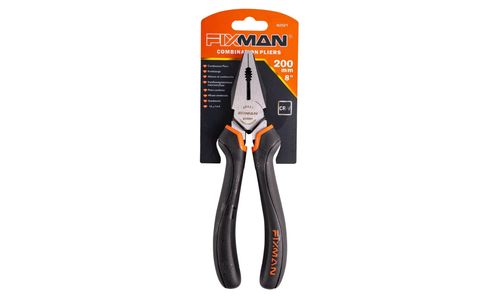 Alicate Universal 8 Pulgadas A0521 FIXMAN