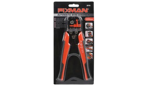 Alicate Pelacables Universal 8 Pulgadas A2113 FIXMAN